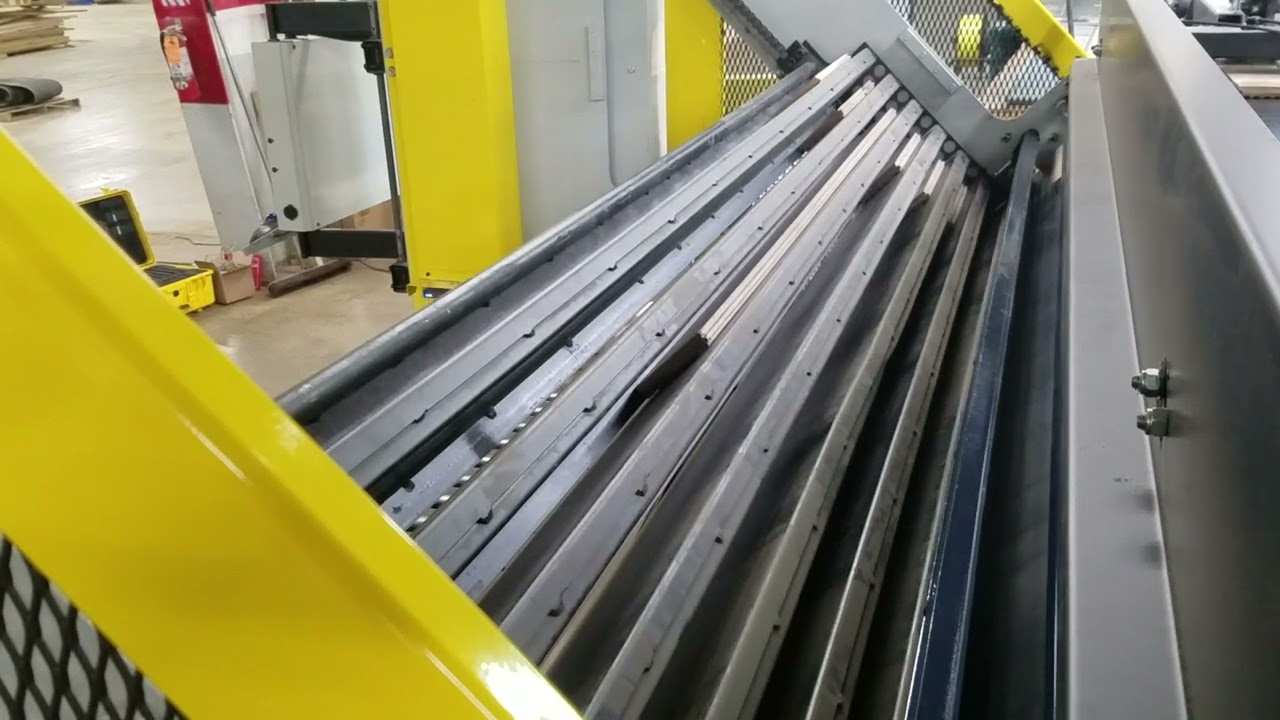 Rack & Stack with Lug Loader
