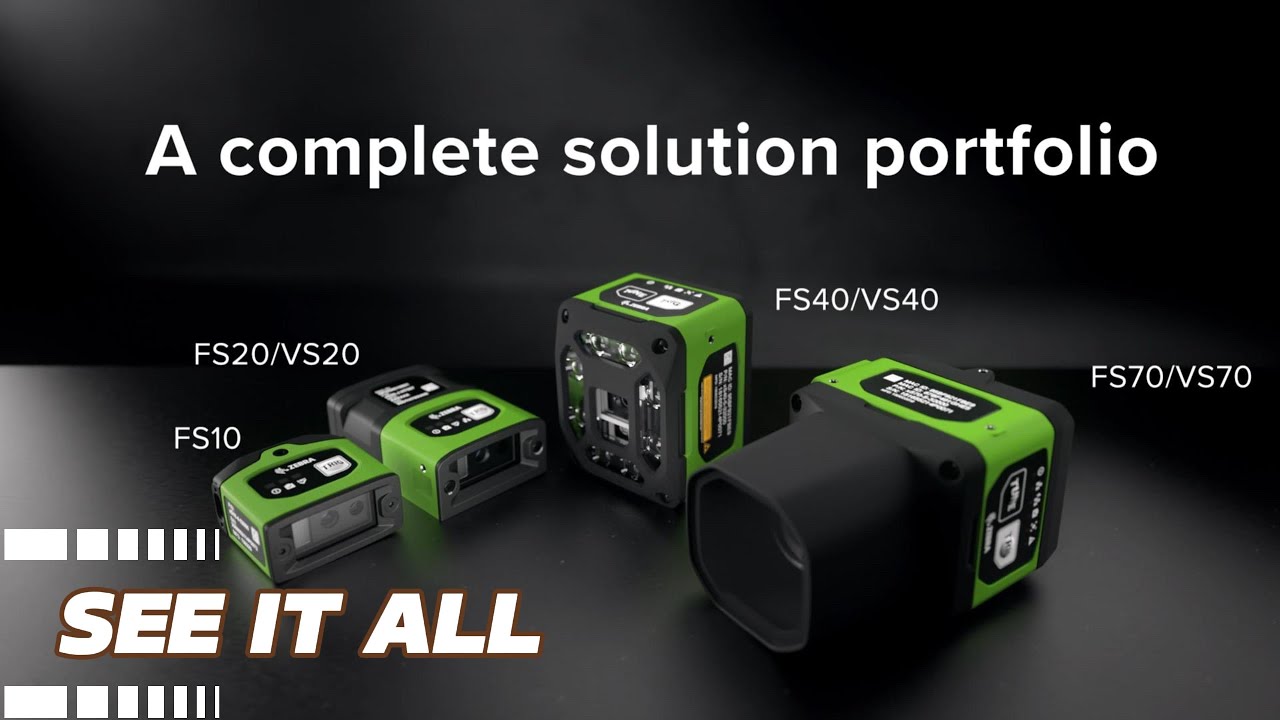 Best Industrial Machine Vision Cameras & Sensors | Have an extra set of eyes on your production line