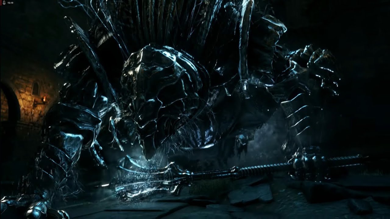 Dark Souls 3 - Rumo ao VORDT DO VALE BOREAL! - #2 - [1440p | 60FPS]