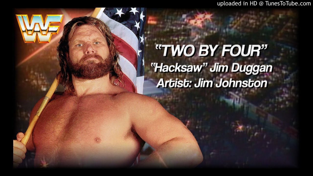 ''Hacksaw'' Jim Duggan 1990 - 