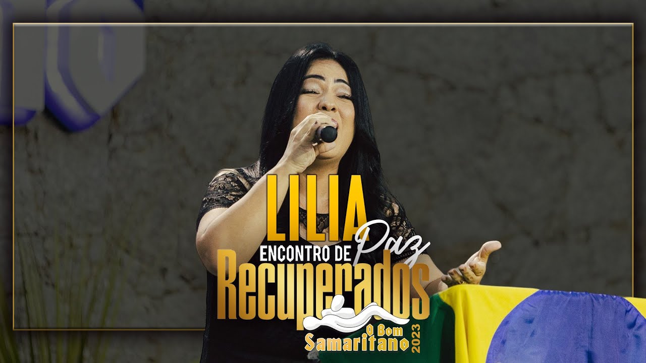 O Bom Samaritano | Lilia Paz