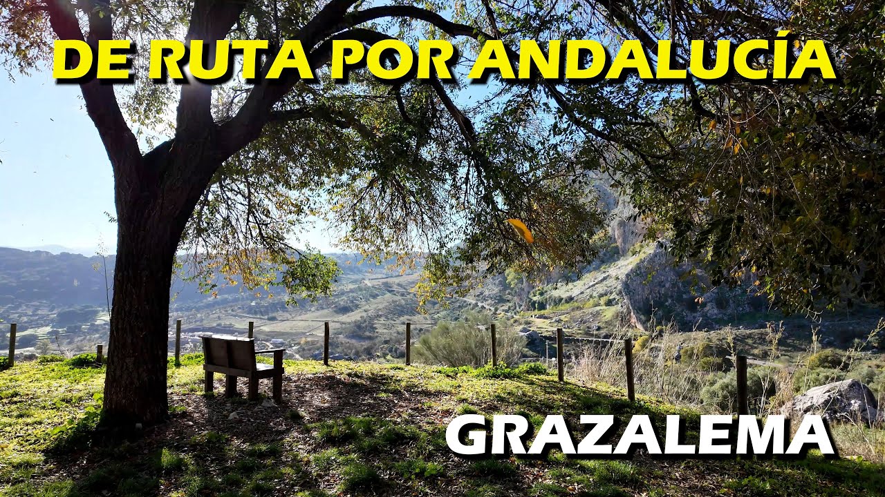 GRAZALEMA, el pueblo donde más LLUEVE de ESPAÑA | Sierra de Cádiz · Ruta por Andalucía (4K) #85