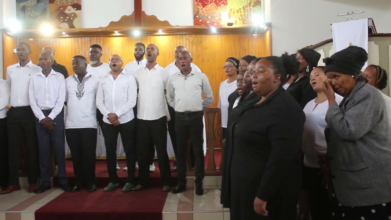 Ti Tsub - Deputy Bishop Emeritus Paul Hatani Kisting (Old Windhoek Ephesians Youth)