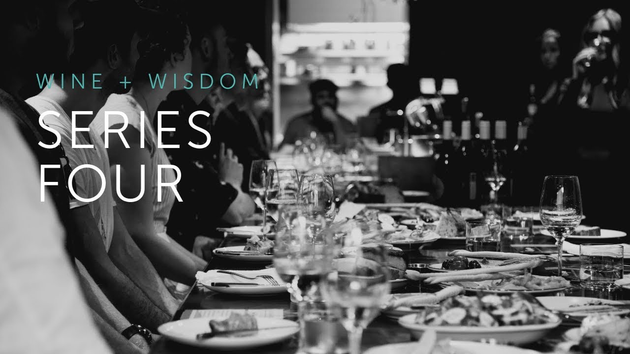 Wine + Wisdom | SERIES FOUR | Pure Finance