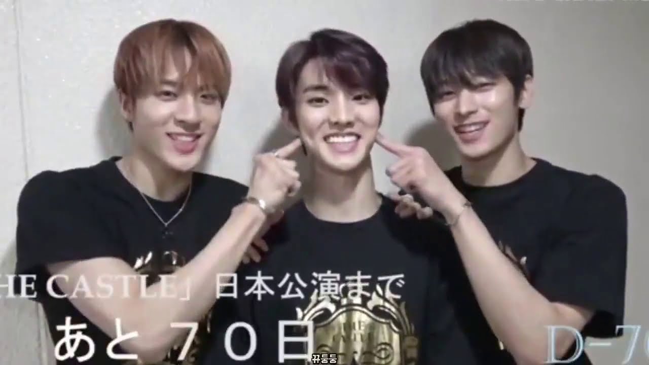 Favourite The Boyz Jukyu (Juyeon & Q) Momentz Compilation #4