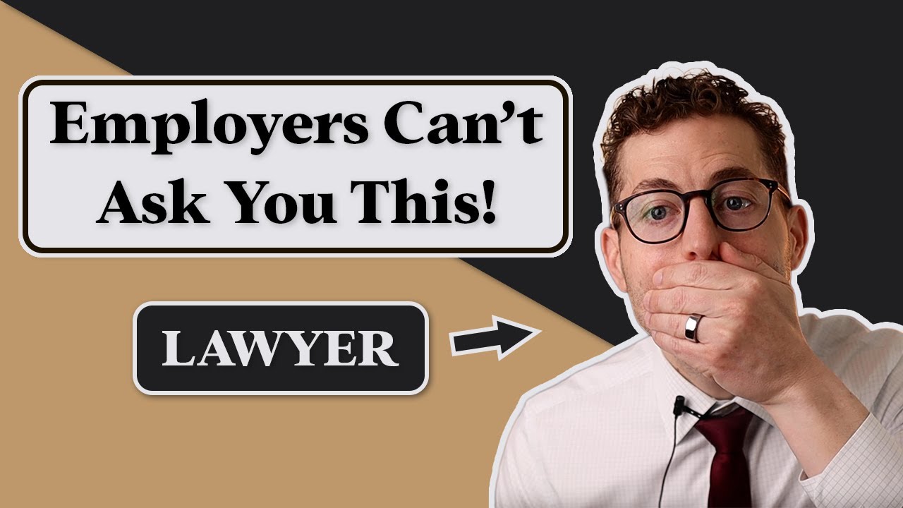 5 ILLEGAL Things Your Boss CAN'T Ask (Many Still Do!)