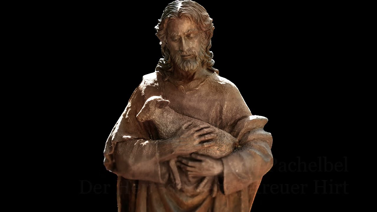 J. Pachelbel, Der Herr ist mein getreuer Hirt - EG 274