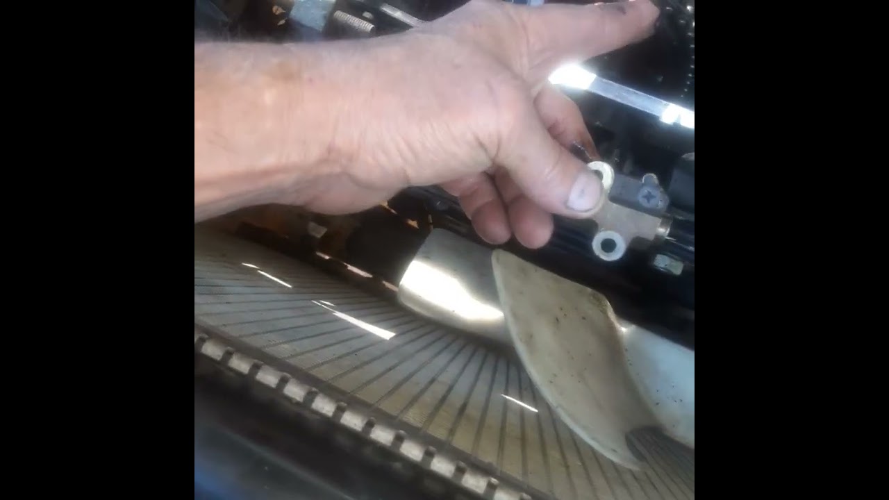 1993 Mazda b2600 timing chain tensioner