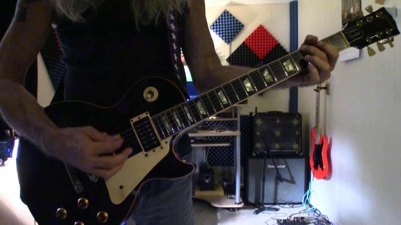 Cactus-Evil Guitar Riff