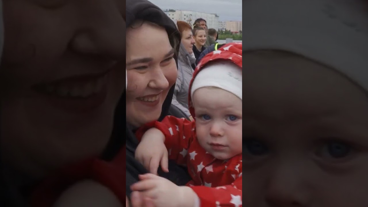 🤔 Надым &mdash; это город молодых #крайнийсевер #янао #рекомендации