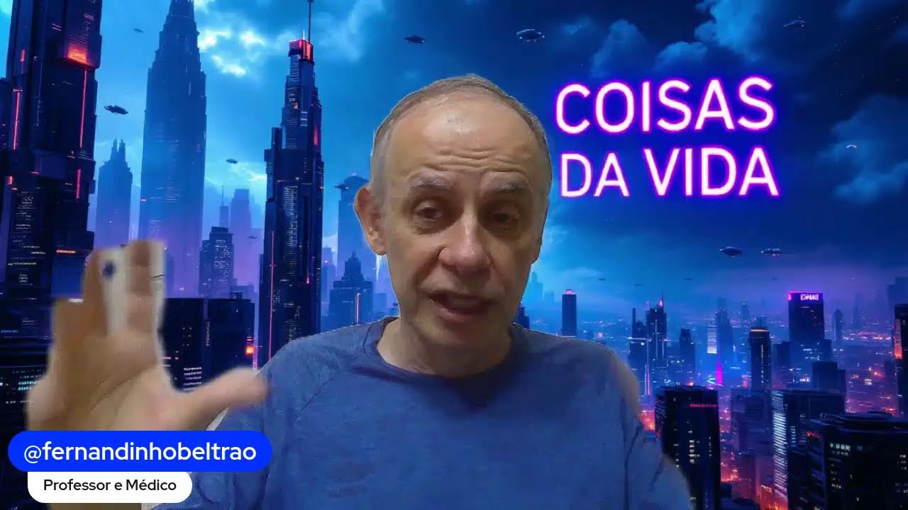 UM RELATO PESSOAL