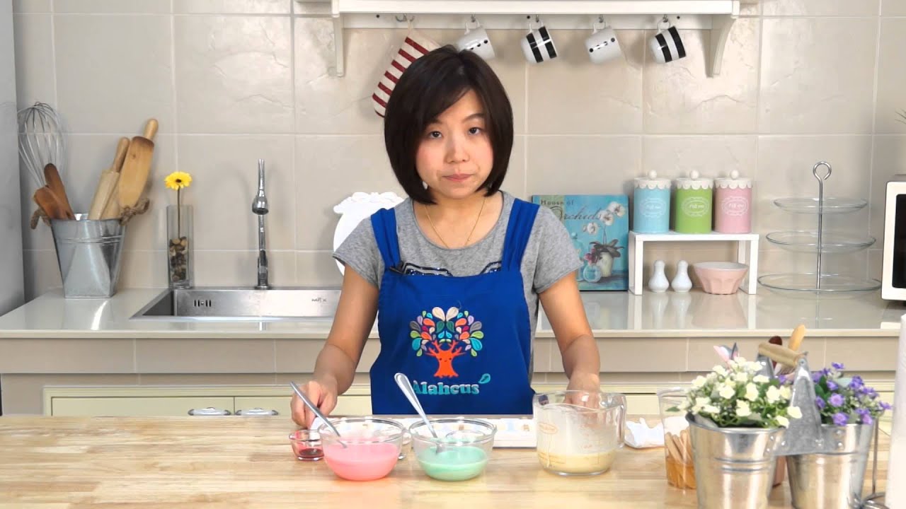 ไอศกรีมแท่งสายรุ้ง | Rainbow Ice Cream