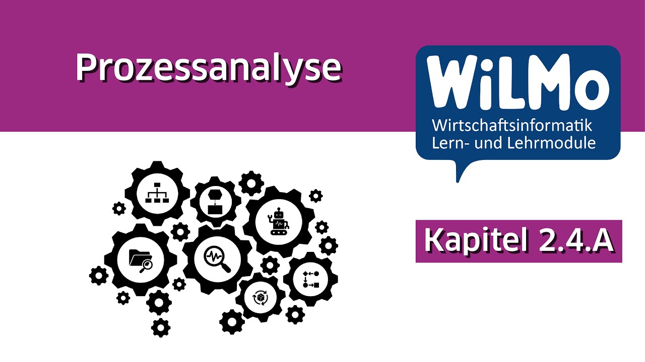 Prozessanalyse (Teil 2) - WiLMo 2.4.A