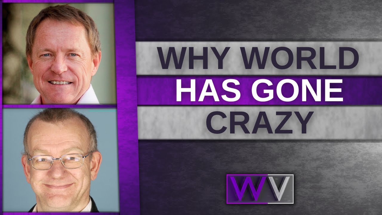 #1 Reason The WORLD Has Gone Crazy - Dawie Roodt | Stephen Davies