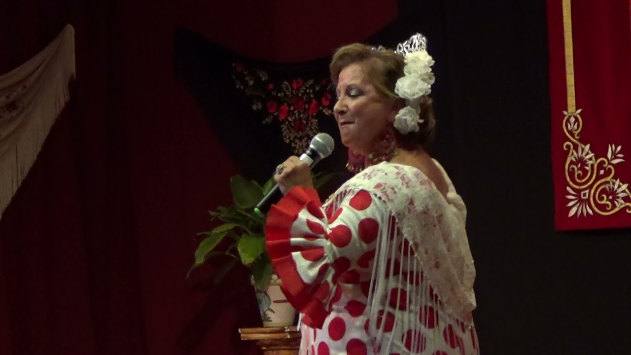 Carmina González - Pastora Imperio