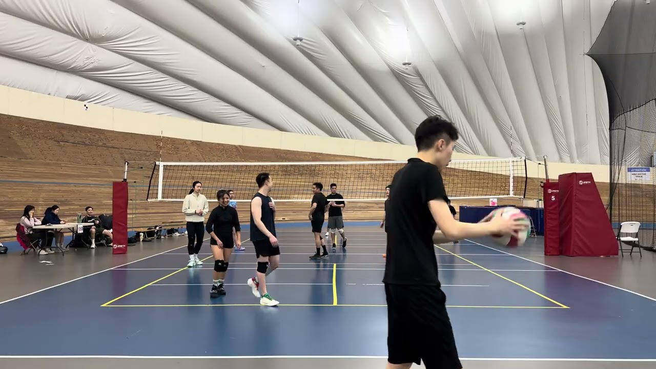 HJSC C6s - Feb 22 Game 1 Set 1