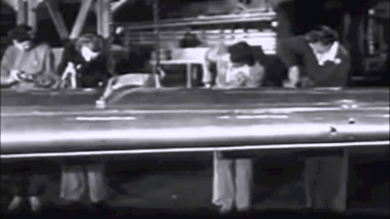 The 1950s: Conformity and Counterculture