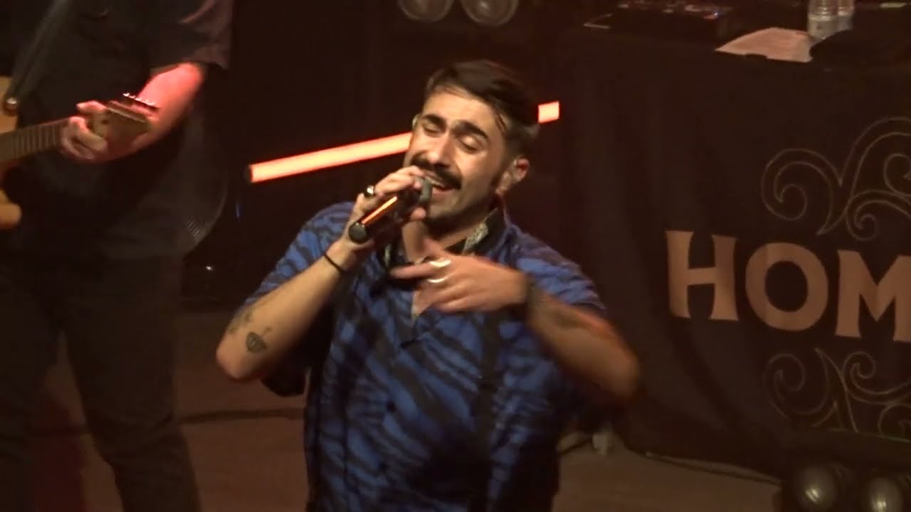 RAYDEN - Calle de la llorer&iacute;a - Live @ Kafe Antzokia