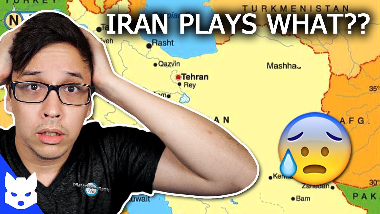 What Smash Character Does Every Country Play?
