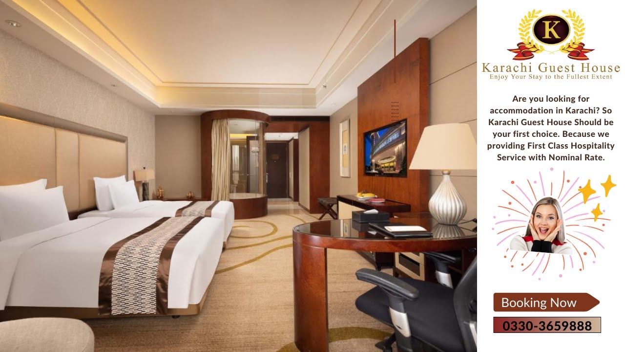 Karachi Guest House 