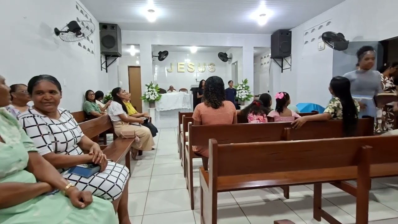 Dejeadalpe, canta na santa ceia, em IEADALPE-MANANCIAL IV 