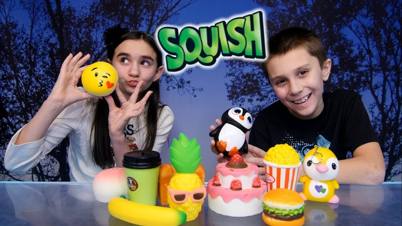 EPIC SQUISHY CLAW MACHINE HAUL!