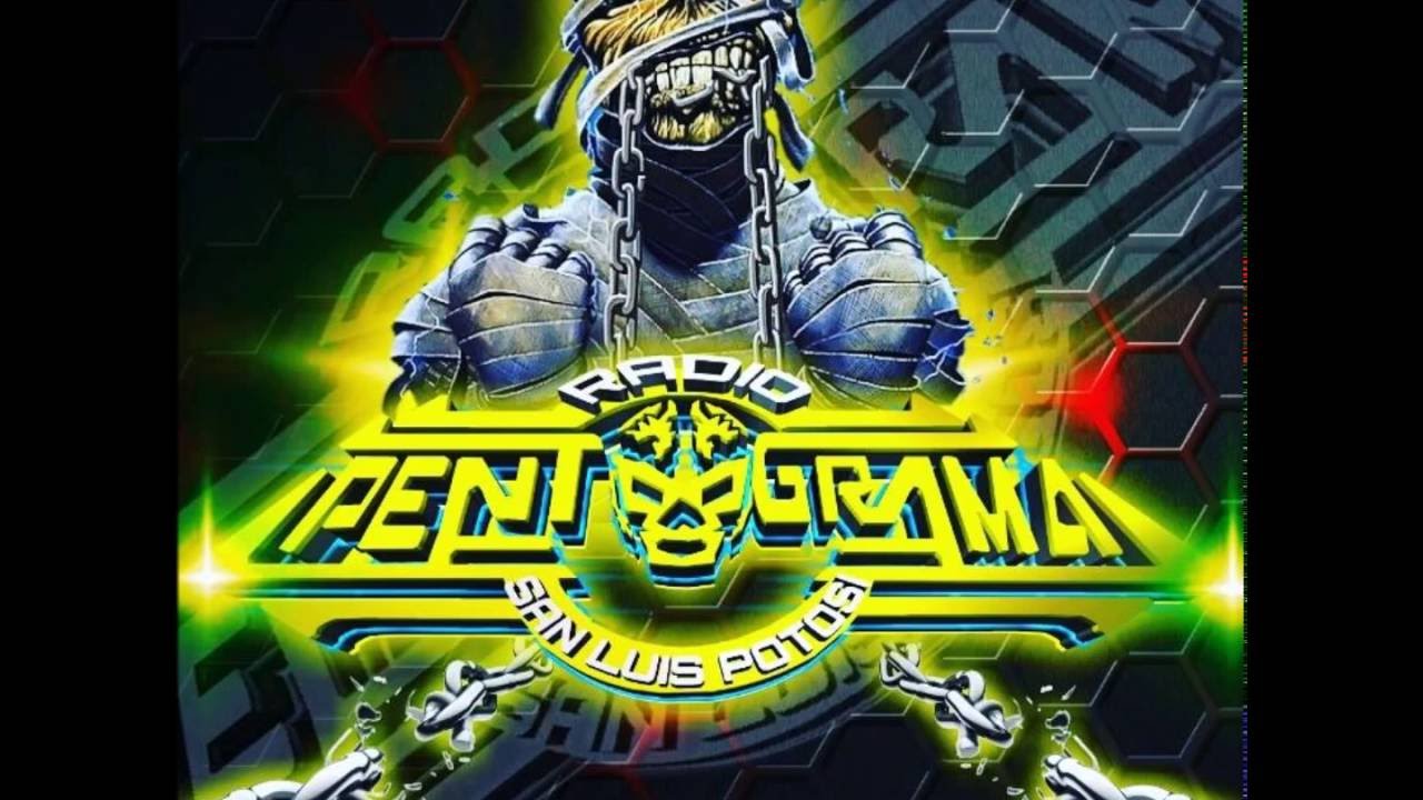 CUMBIA DE LOS PAJARITOS 2050 RADIO PENTAGRAMA EL DESTRUCTOR DE N.Y.