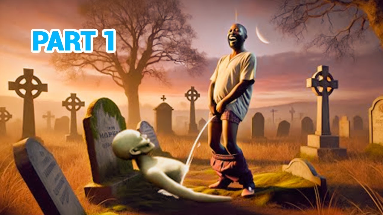 He Urinated On A Ancient Grave | You Won't Believe What Happened To Him After😱 #folktales #tales