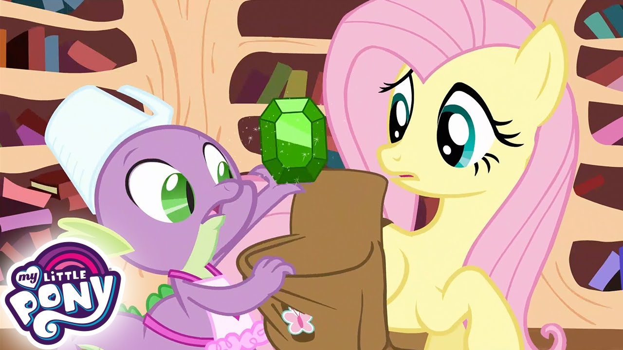 Réunion de famille 🦄 My Little Pony en français | La magie de l'amitié | Épisode Complet