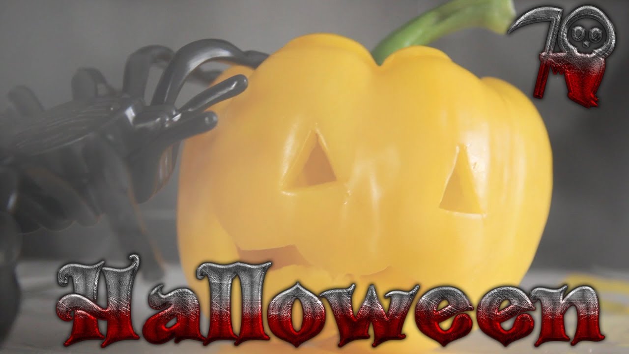 ♡ HALLOWEEN ♡ ГОТОВИМ ЗАКУСКУ, ДЕСЕРТ И НАПИТОК.