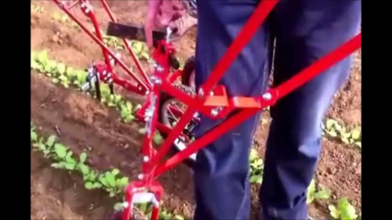 Houe maraich&egrave;re / Cultivateur Terrateck