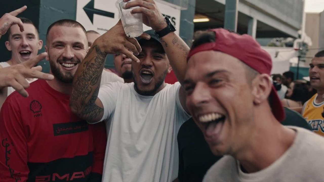 Spit Syndicate - Know Better [OFFICIAL VIDEO]