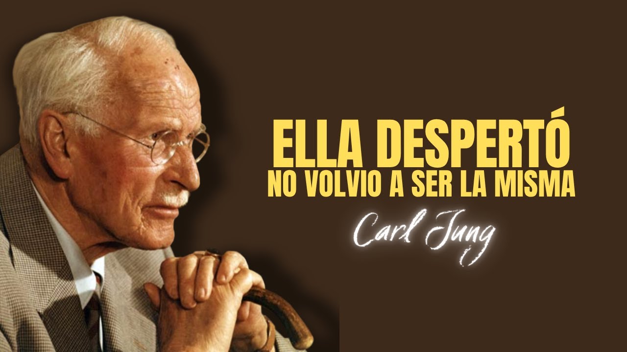 Carl Jung y el Mapa Oculto de las Mujeres que se Liberen del Miedo. Carl Jung