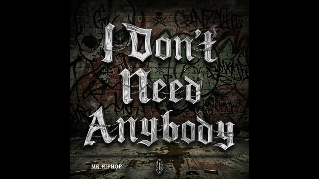 Don't Need AnyBody(NEW RAP SONG) MR. HIPHOP | SIDHU MOOSE WALA | LATEST RAP SONG 2026