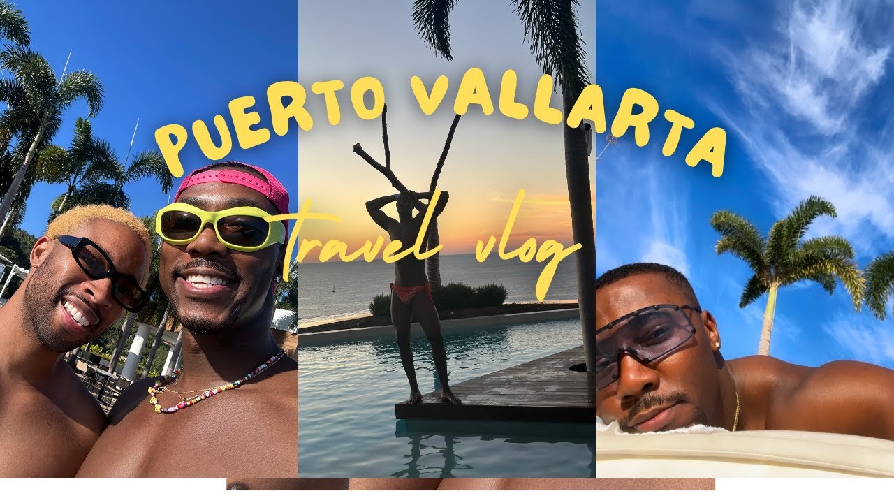Puerto Vallarta Travel Vlog | SIXSIXPAPI