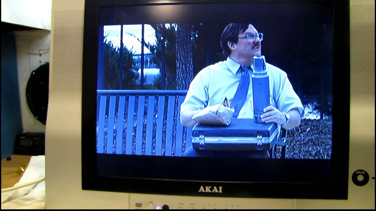 Akai LCD TV/DVD Combo Repair