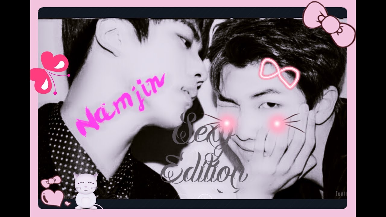 🎵Namjin Moments (Sexy Edition) 2017🎵