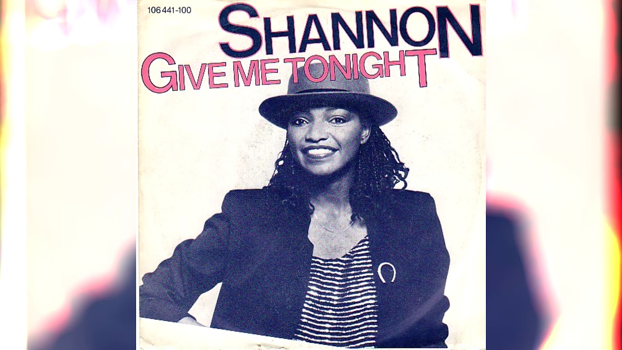 Shannon - Give Me Tonight (Luis Erre In Eiko The Intro Mix)