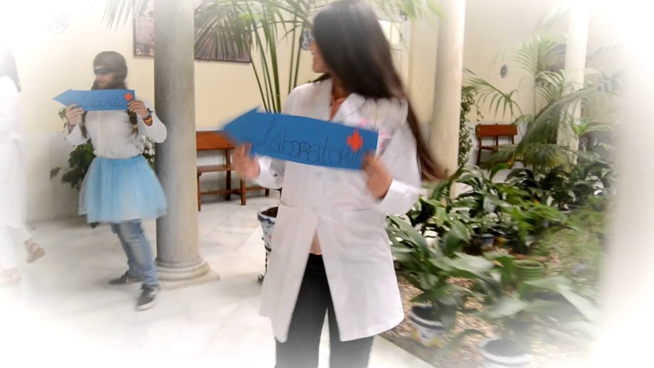 Lip Dub - CES María Inmaculada (Sevilla) - Vivir mi vida
