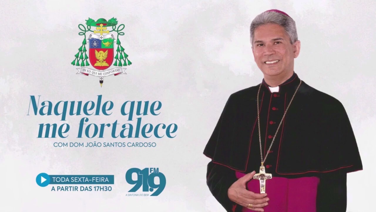 Naquele que me fortalece - 27 02 2026