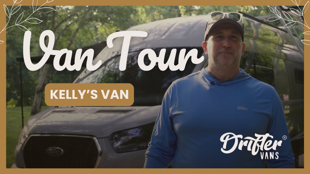 Kelly’s Sout model van build — designed with adventure, family, and functionality in mind. 🌊🚐