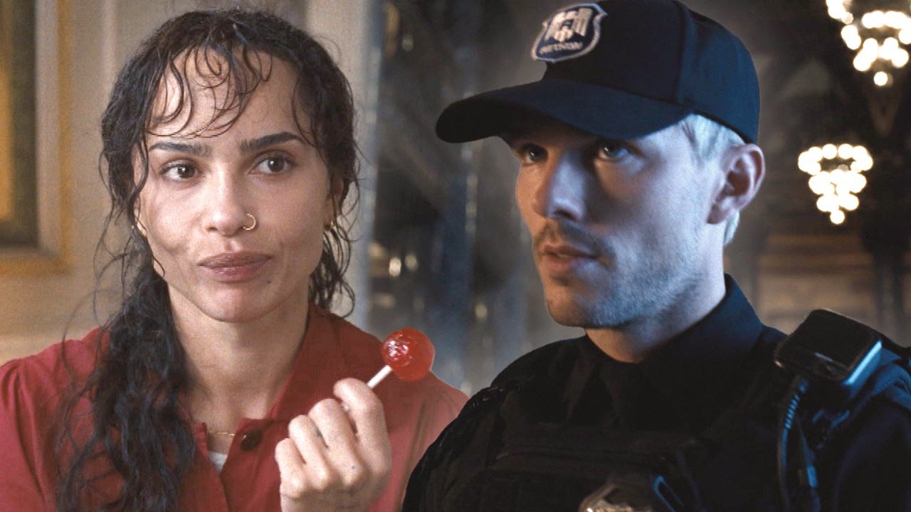 How to Rob a Bank | Official Trailer (Nicholas Hoult, Zo&euml; Kravitz, 2026)