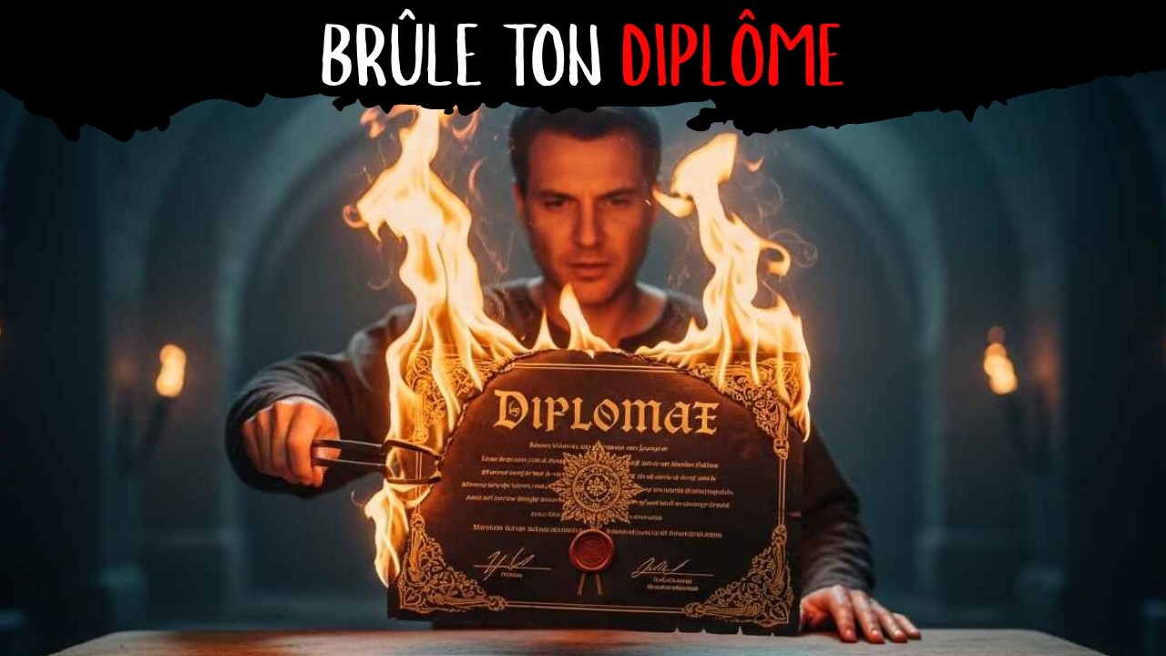 Pourquoi Tu Dois Arrêter D'Être Un 