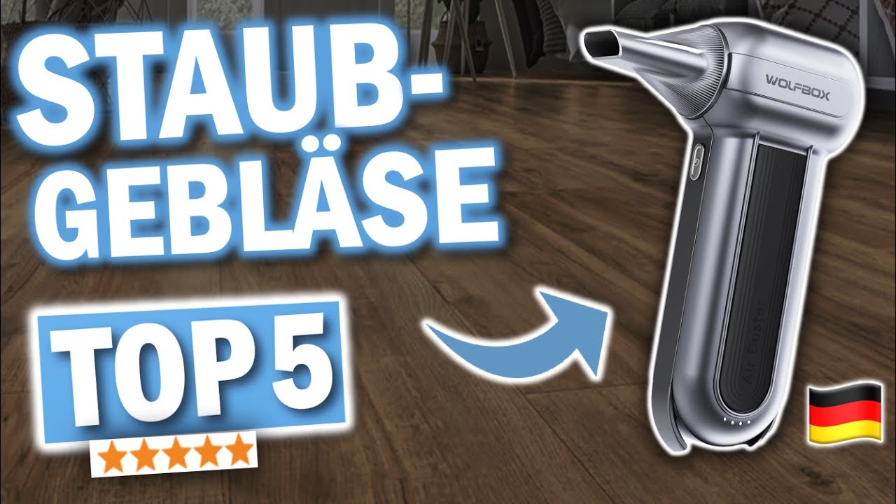 Beste AKKU STAUBGEBL&Auml;SE 2026 | Top-5 Akku Gebl&auml;se im Vergleich