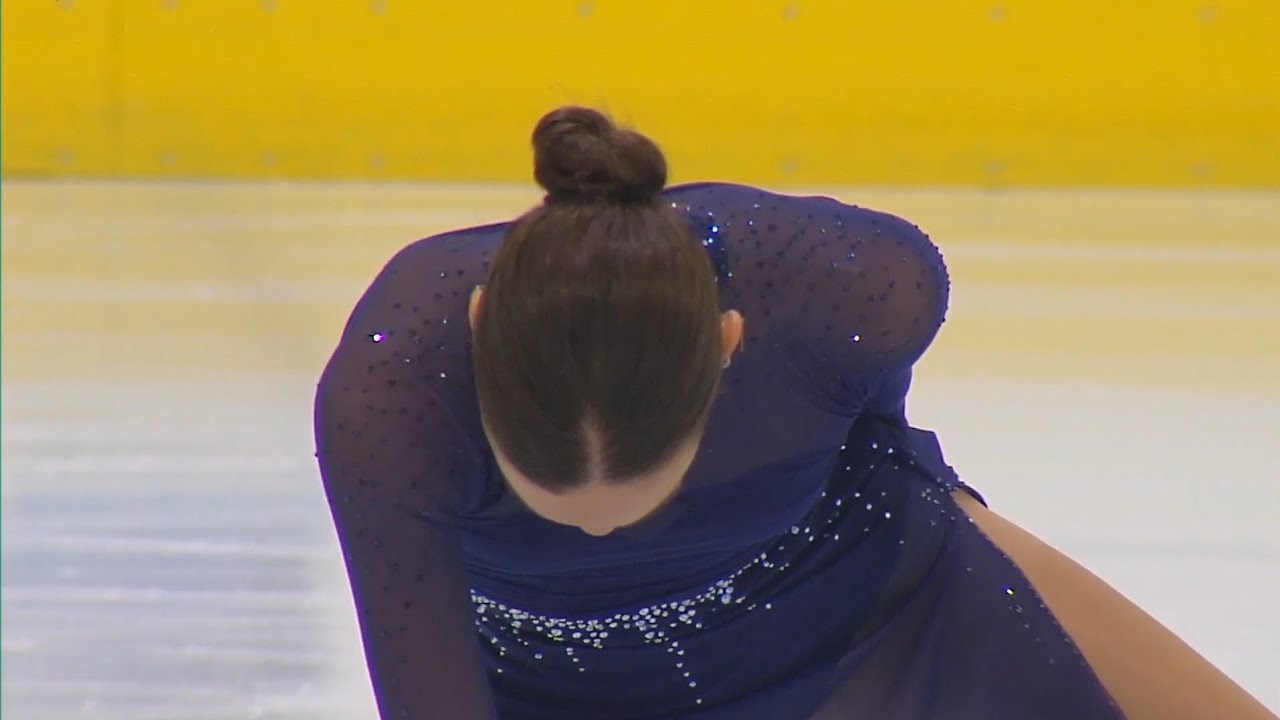 Jogaile Aglinskyte – 2025 Lombardia Trophy SP