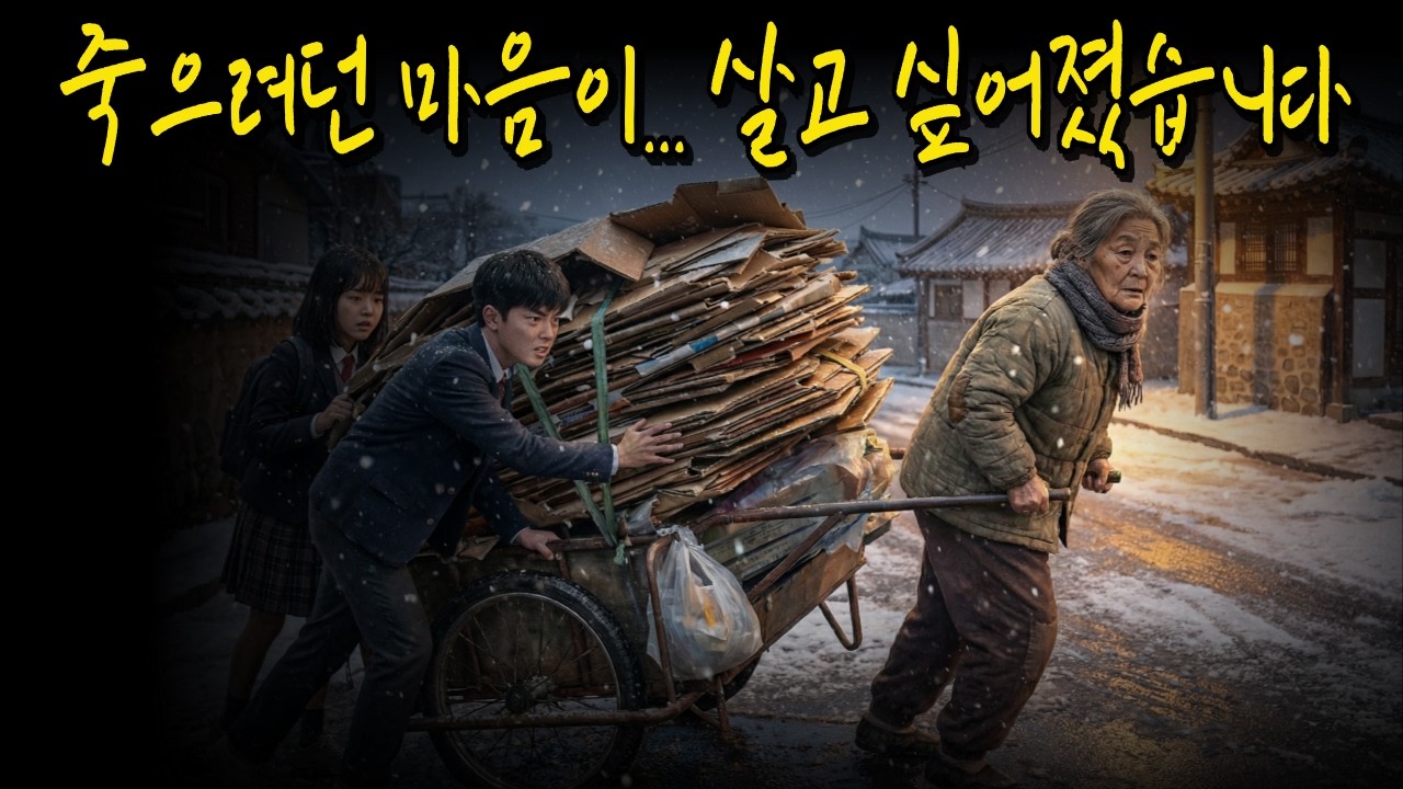[향기로운 사람의 온기]