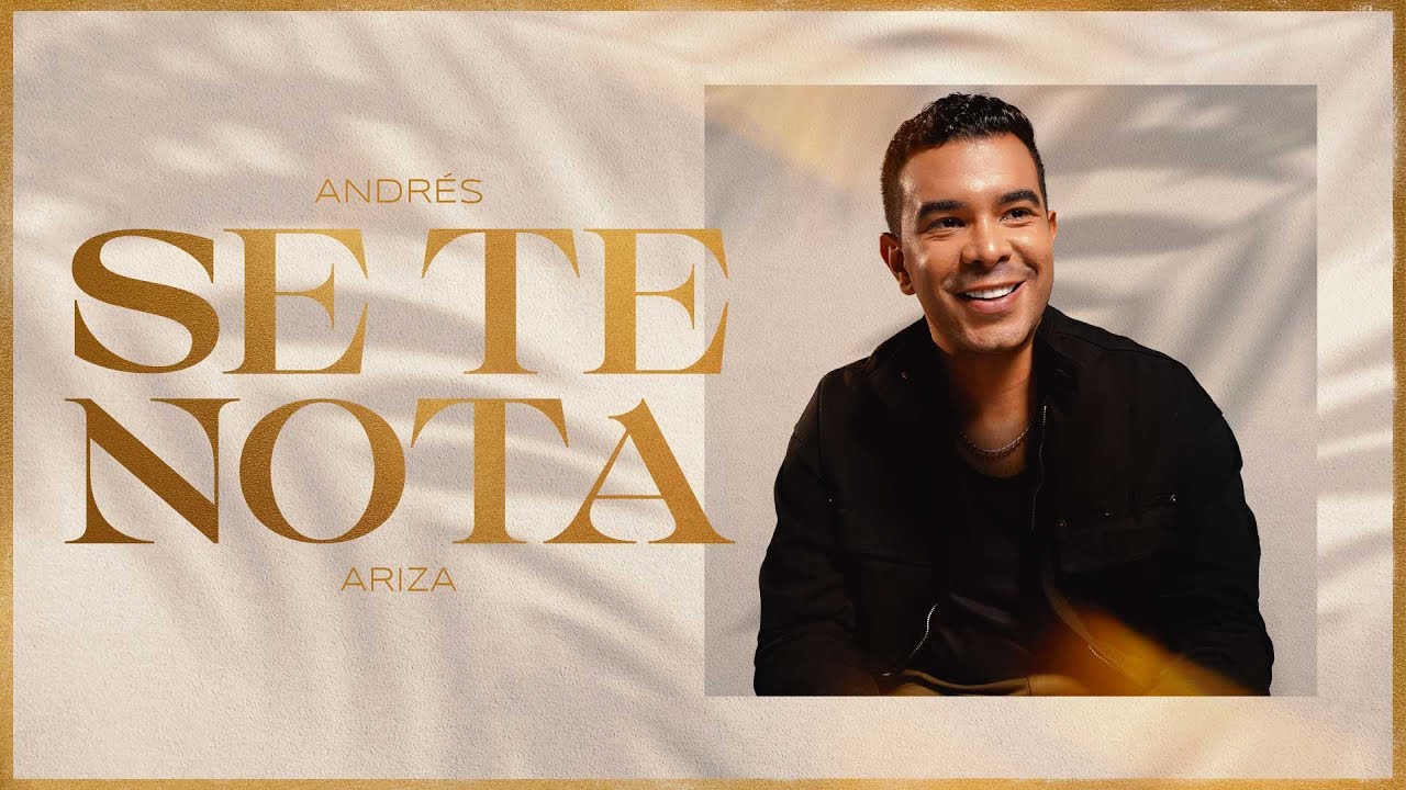 Se Te Nota, Andr&eacute;s Ariza Villaz&oacute;n - Video Letra