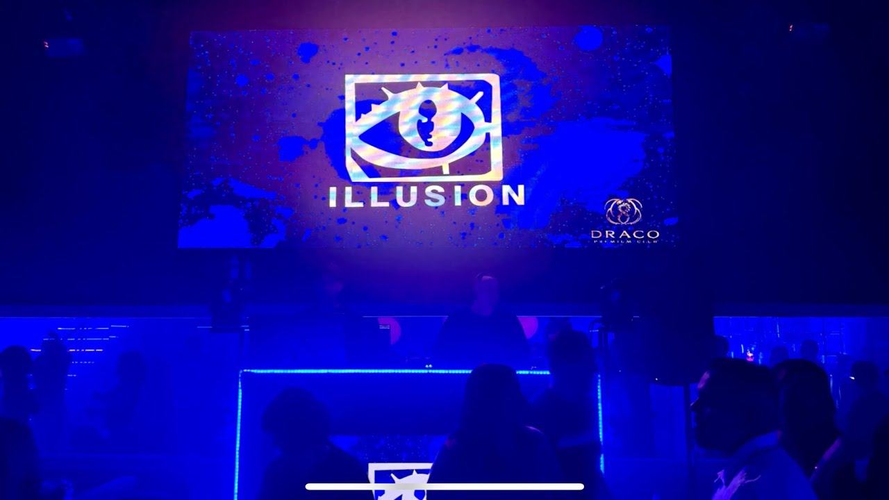 J. Louis @ Tardeo Homenaje Discoteca ILLUSION Barcelona 28º Aniversario | Draco Premium Club