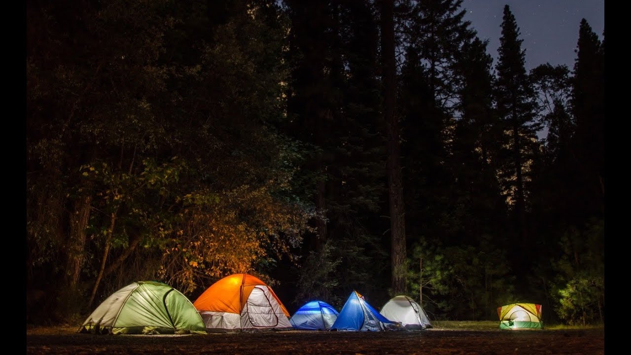 TRAVEL PLANS FOR CAMPING/TREKKING ENTHUSIASTS