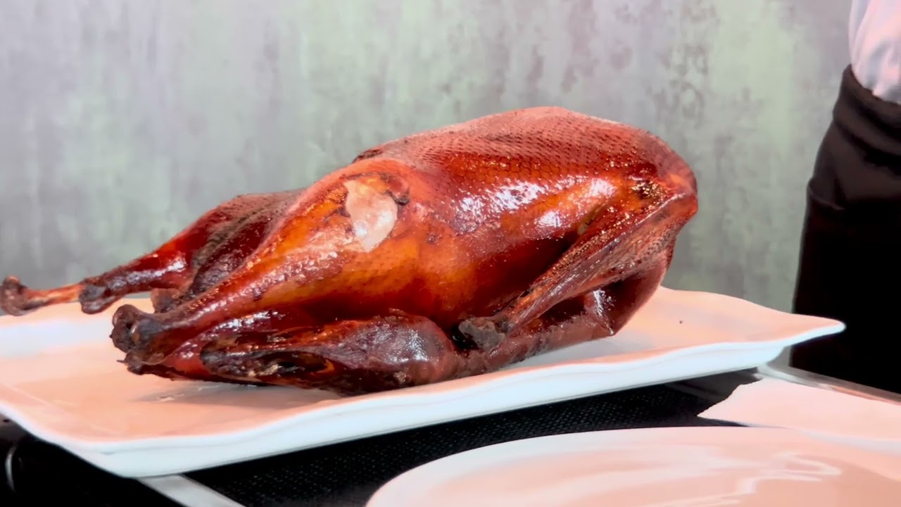 捌伍添第 85TD: Cantonese cuisine at the top of Taipei 101!